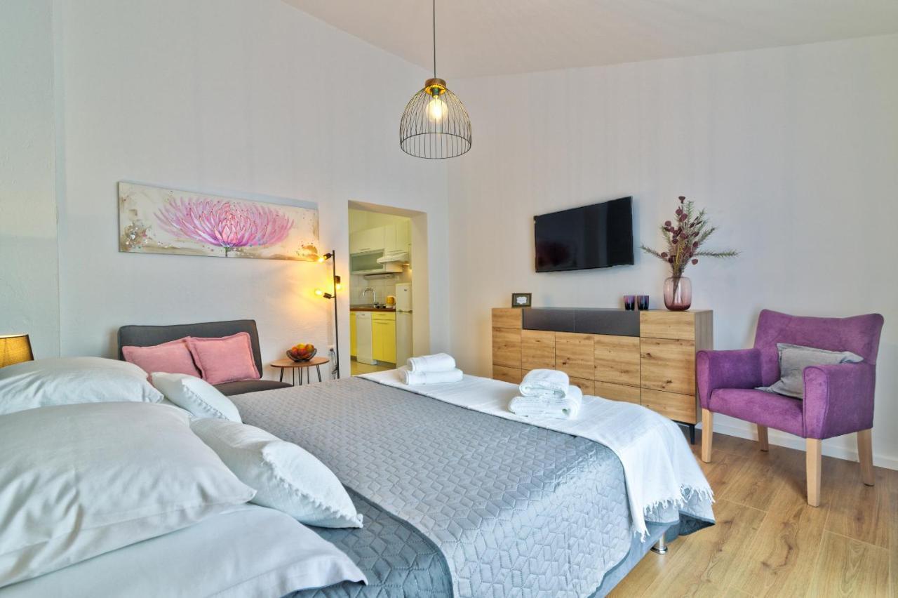 Apartments Bobinac Zengg Kültér fotó
