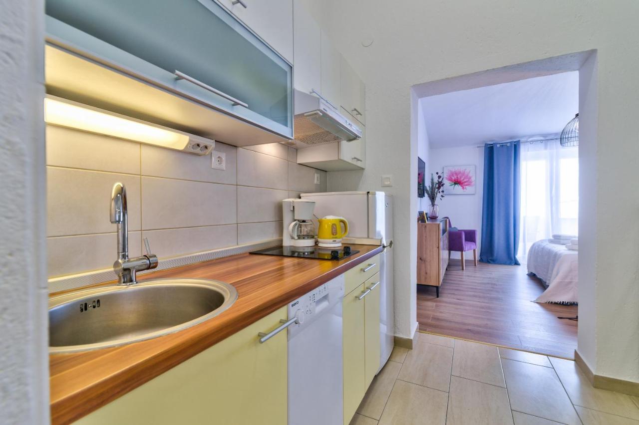Apartments Bobinac Zengg Kültér fotó