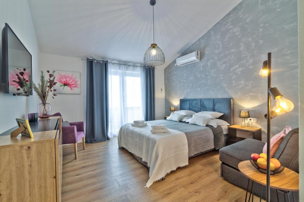 Apartments Bobinac Zengg Kültér fotó