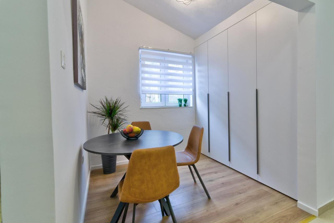 Apartments Bobinac Zengg Kültér fotó