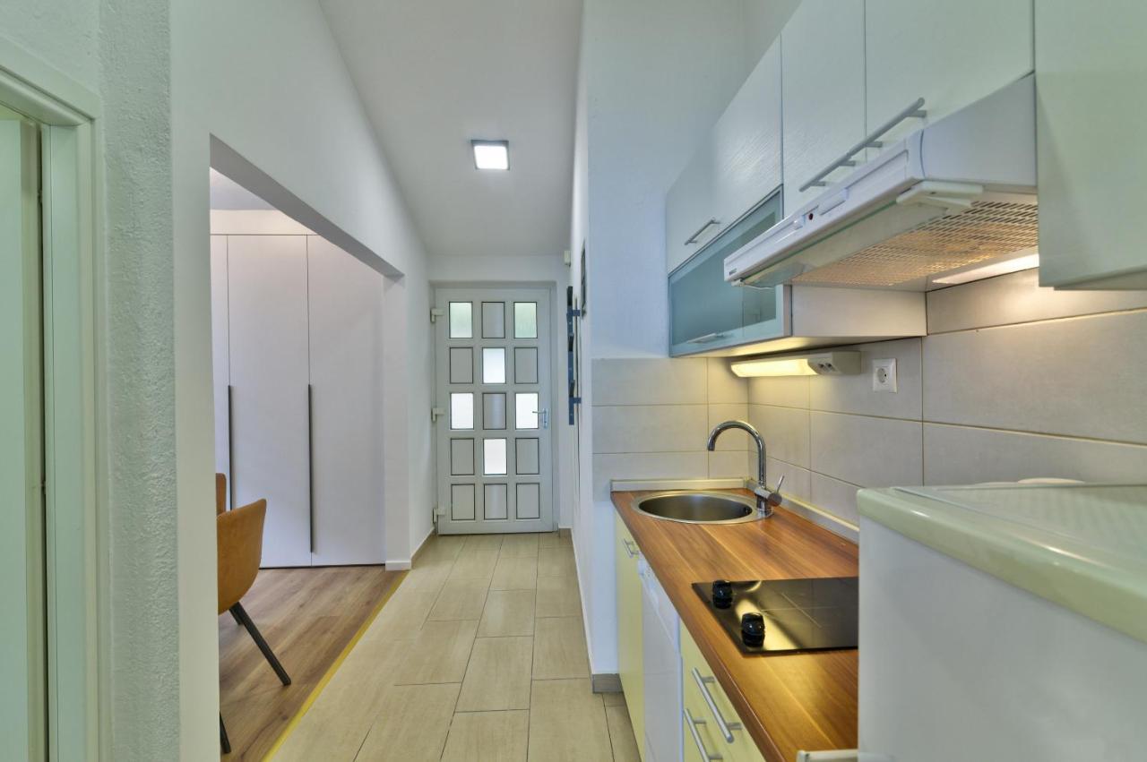 Apartments Bobinac Zengg Kültér fotó