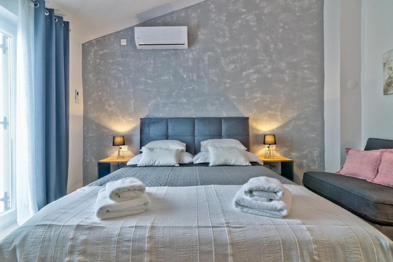 Apartments Bobinac Zengg Kültér fotó