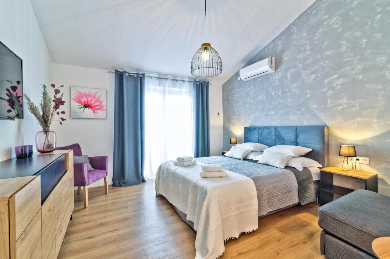 Apartments Bobinac Zengg Kültér fotó