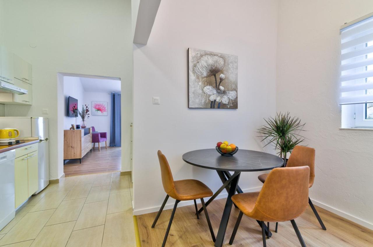 Apartments Bobinac Zengg Kültér fotó