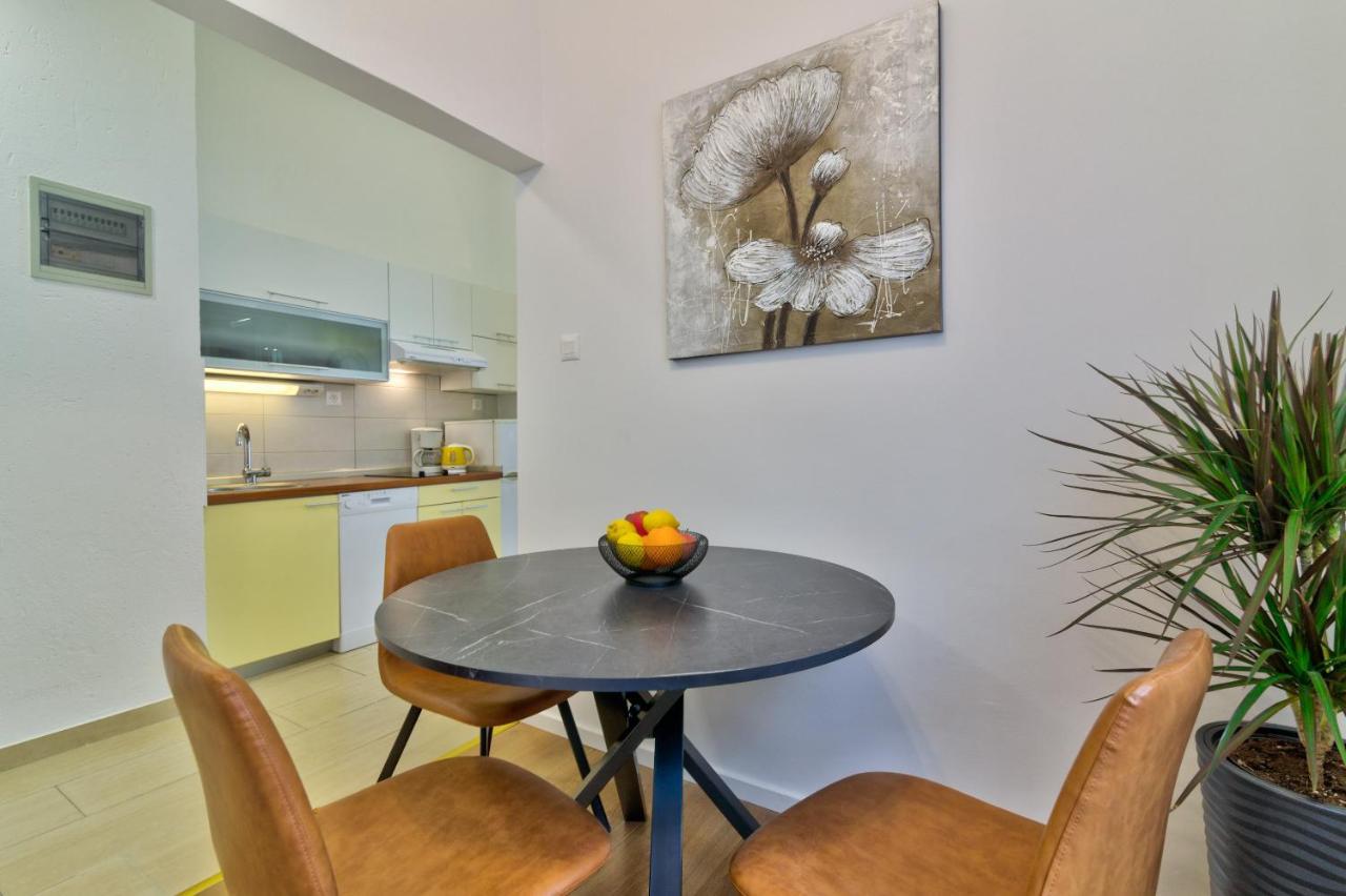 Apartments Bobinac Zengg Kültér fotó