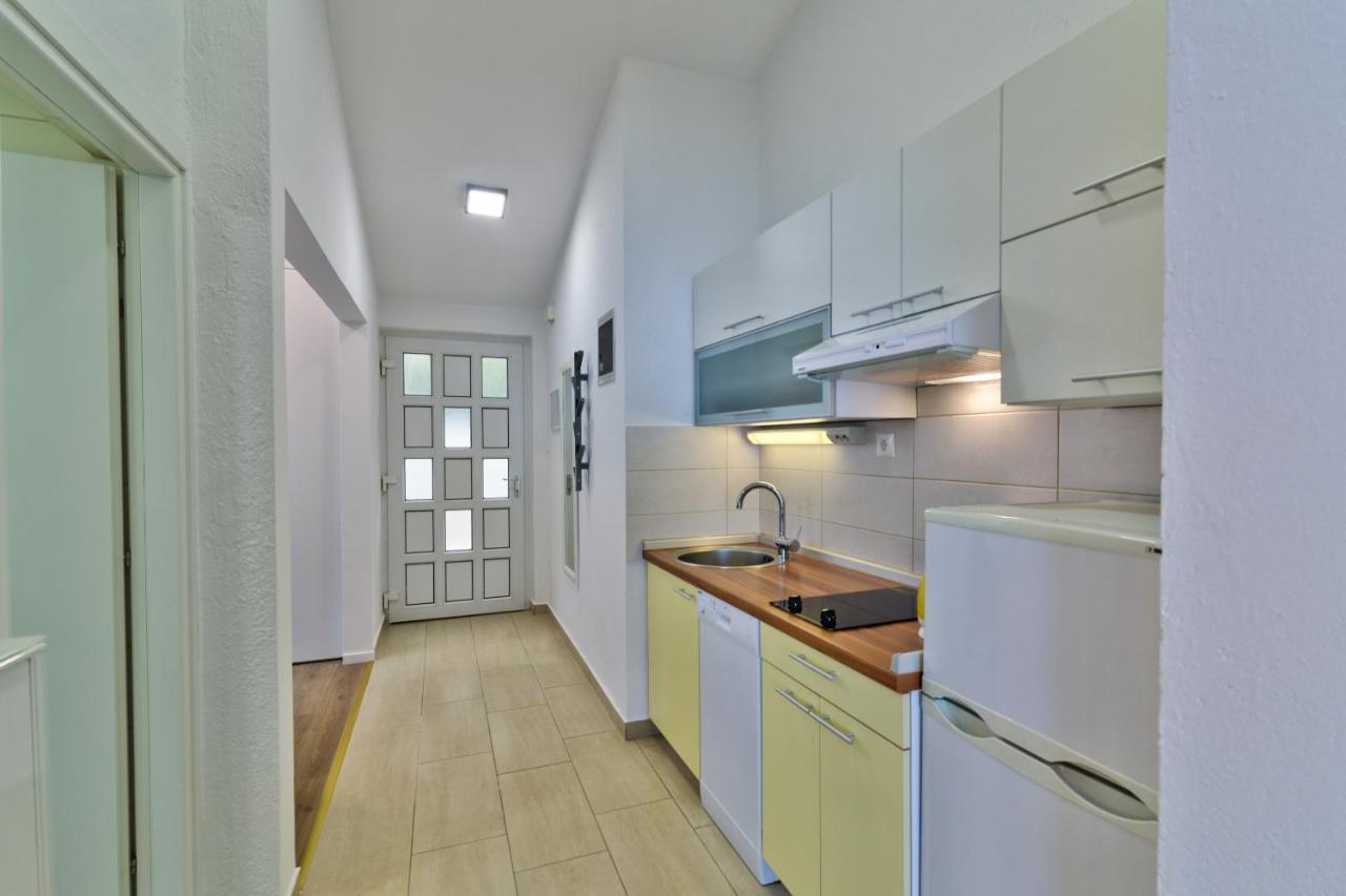 Apartments Bobinac Zengg Kültér fotó