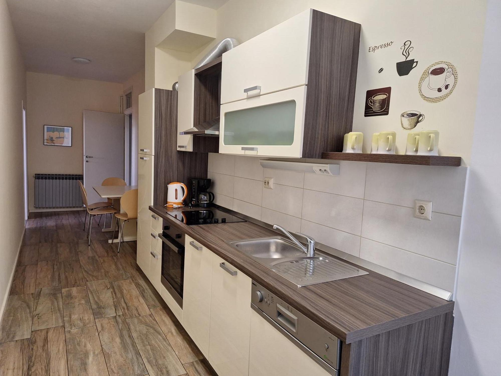 Apartments Bobinac Zengg Szoba fotó