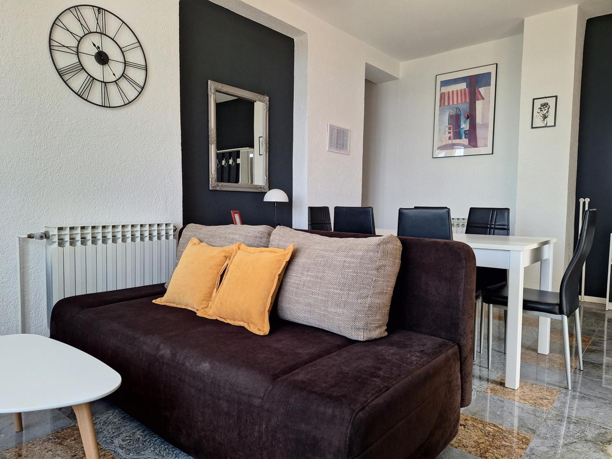 Apartments Bobinac Zengg Szoba fotó