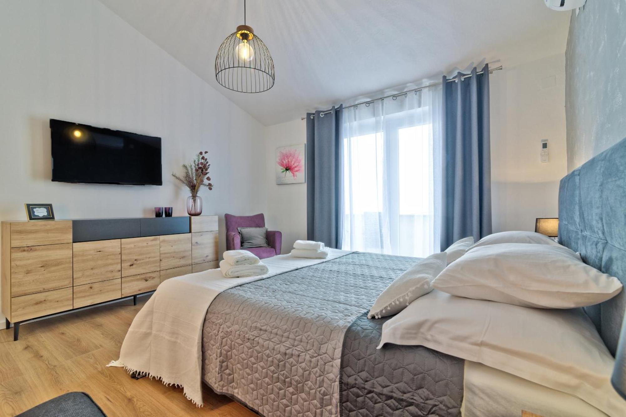 Apartments Bobinac Zengg Szoba fotó
