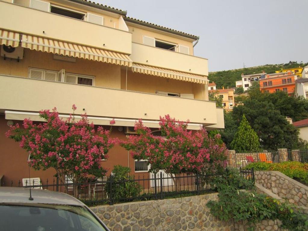 Apartments Bobinac Zengg Kültér fotó