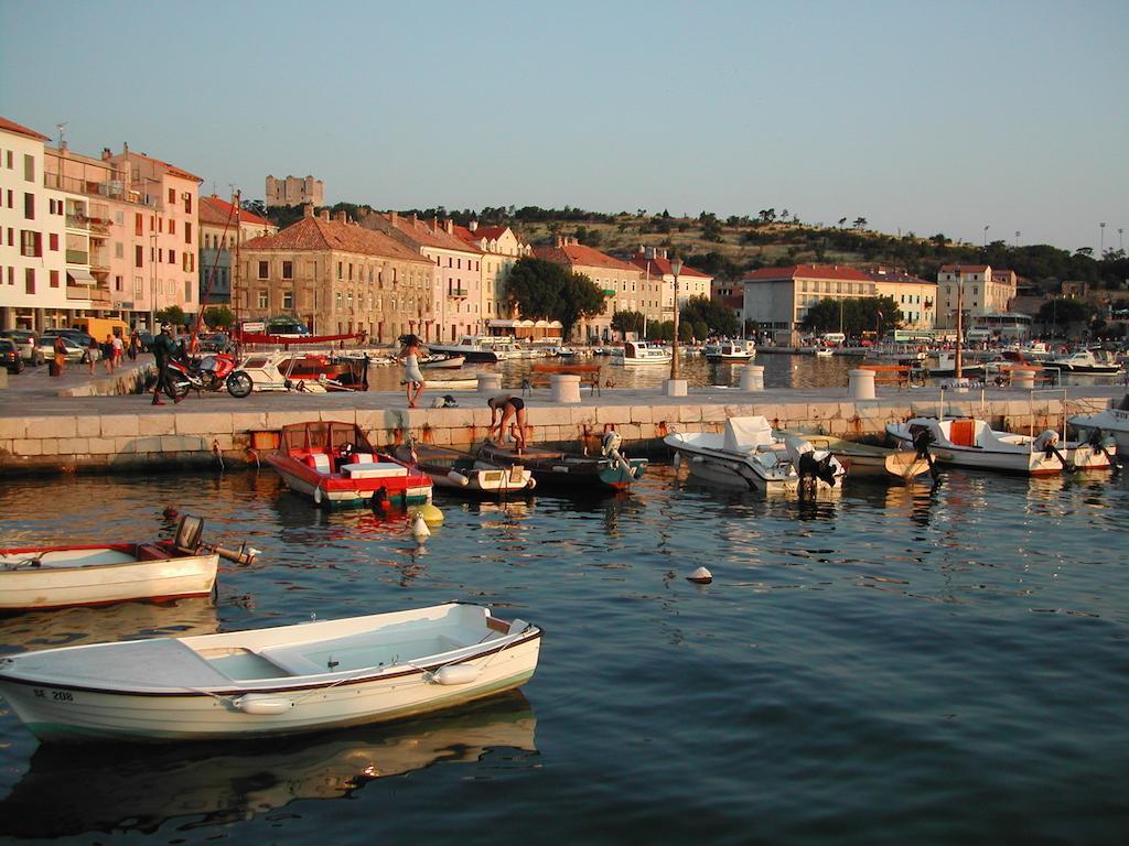 Apartments Bobinac Zengg Kültér fotó