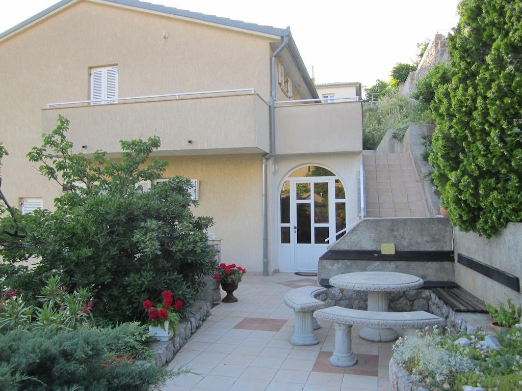 Apartments Bobinac Zengg Kültér fotó