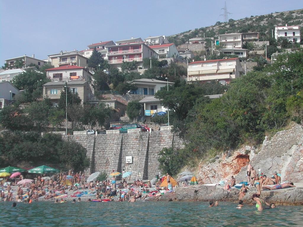 Apartments Bobinac Zengg Kültér fotó