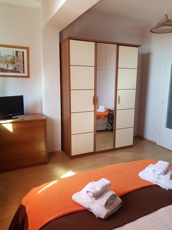 Apartments Bobinac Zengg Kültér fotó